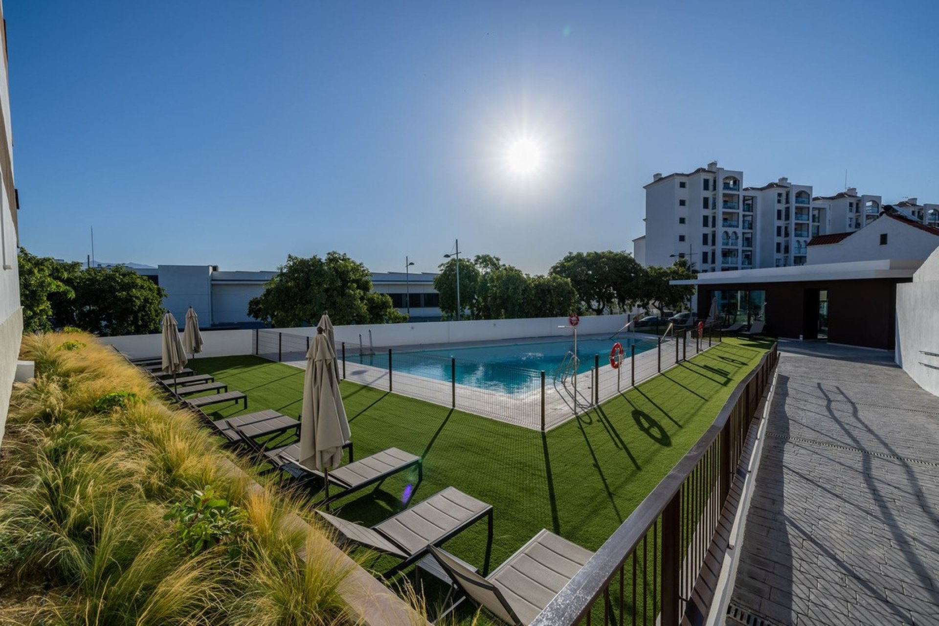 Resale - apartment - Estepona - Estepona Centro