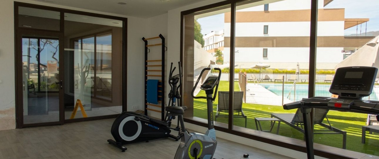 Resale - apartment - Estepona - Estepona Centro