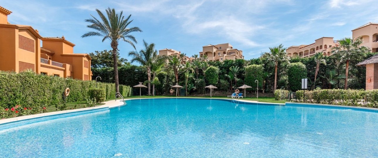 Resale - apartment - Estepona - Estepona Centro