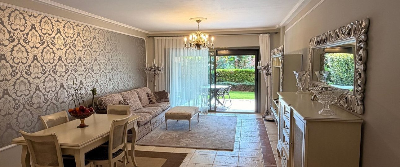 Resale - apartment - Estepona - Estepona Centro