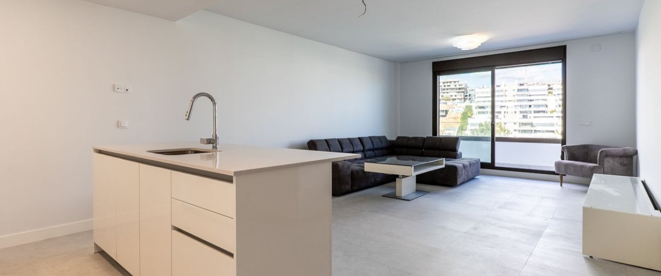 Resale - apartment - Estepona - Estepona Centro