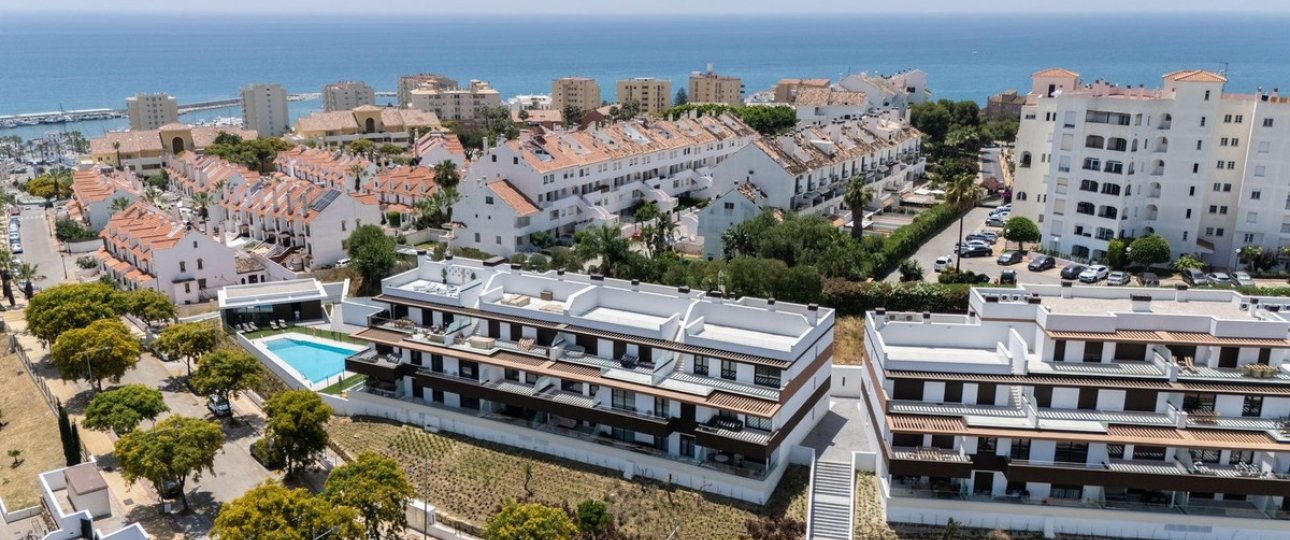 Resale - apartment - Estepona - Estepona Centro
