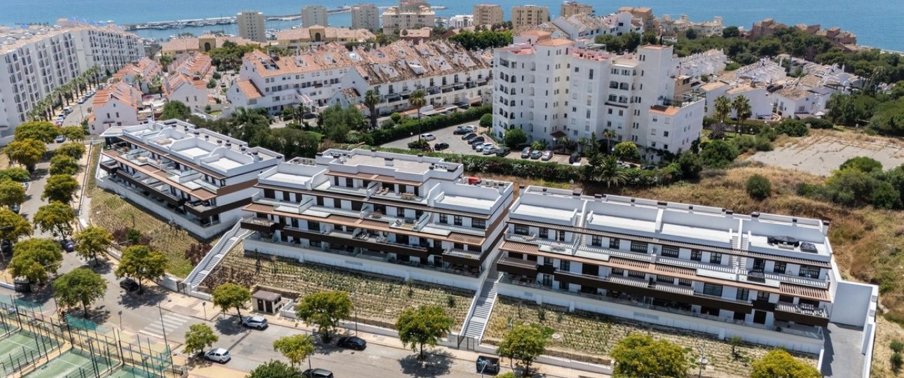 Resale - apartment - Estepona - Estepona Centro