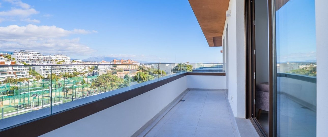 Resale - apartment - Estepona - Estepona Centro