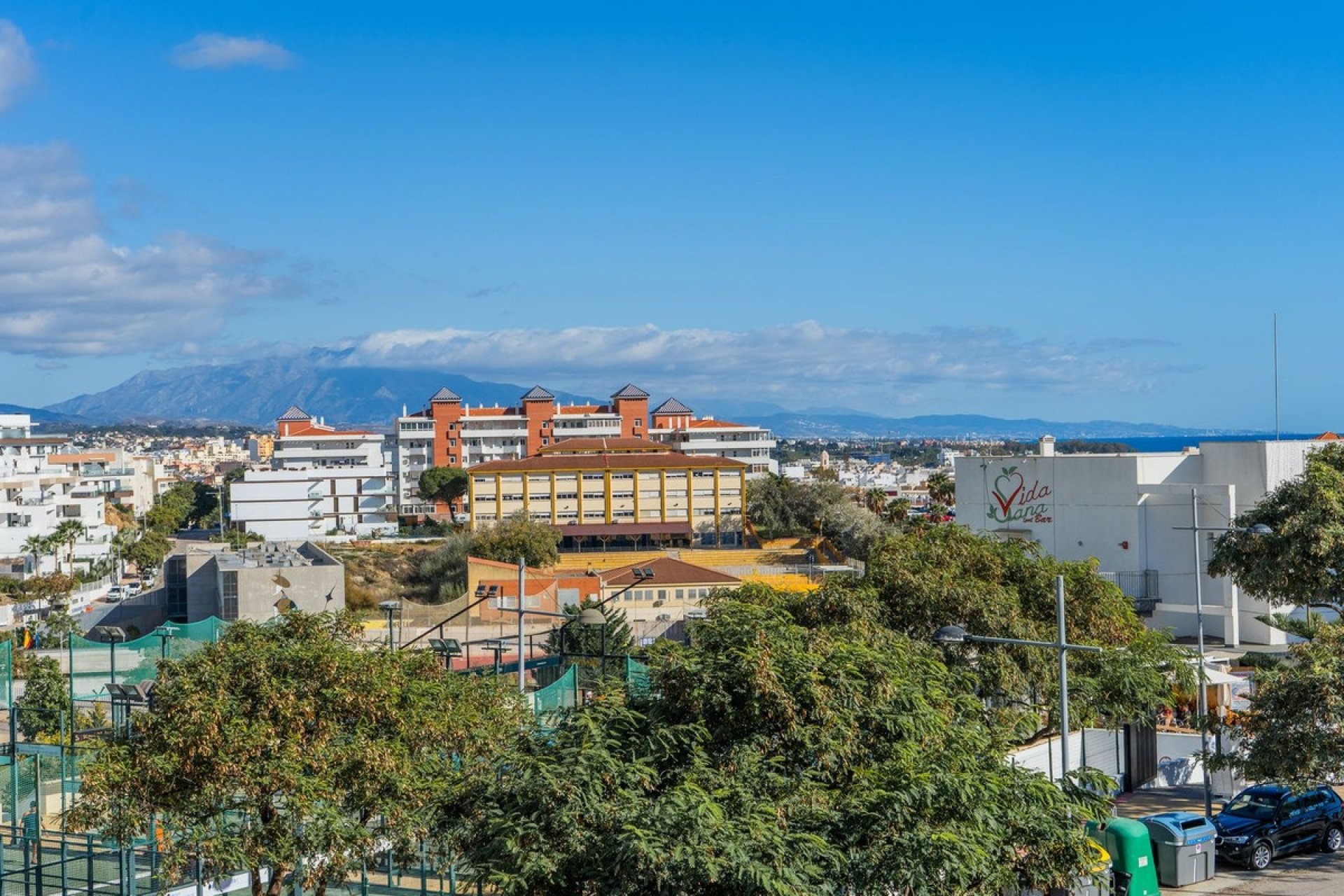 Resale - apartment - Estepona - Estepona Centro