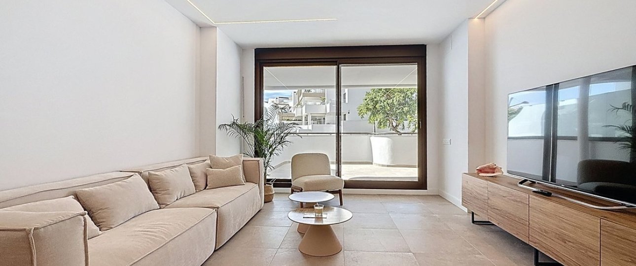 Resale - apartment - Estepona - Estepona Centro
