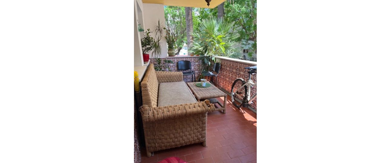 Resale - apartment - Estepona - Estepona Centro