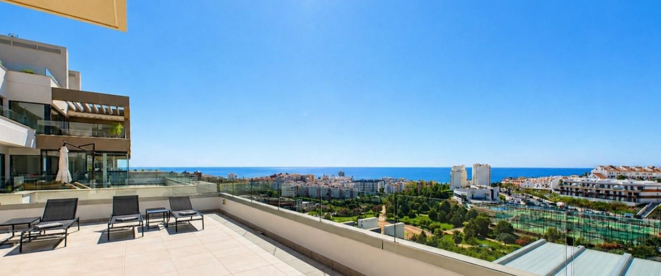 Resale - apartment - Estepona - Estepona Centro