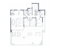 Resale - apartment - Estepona - Estepona Centro