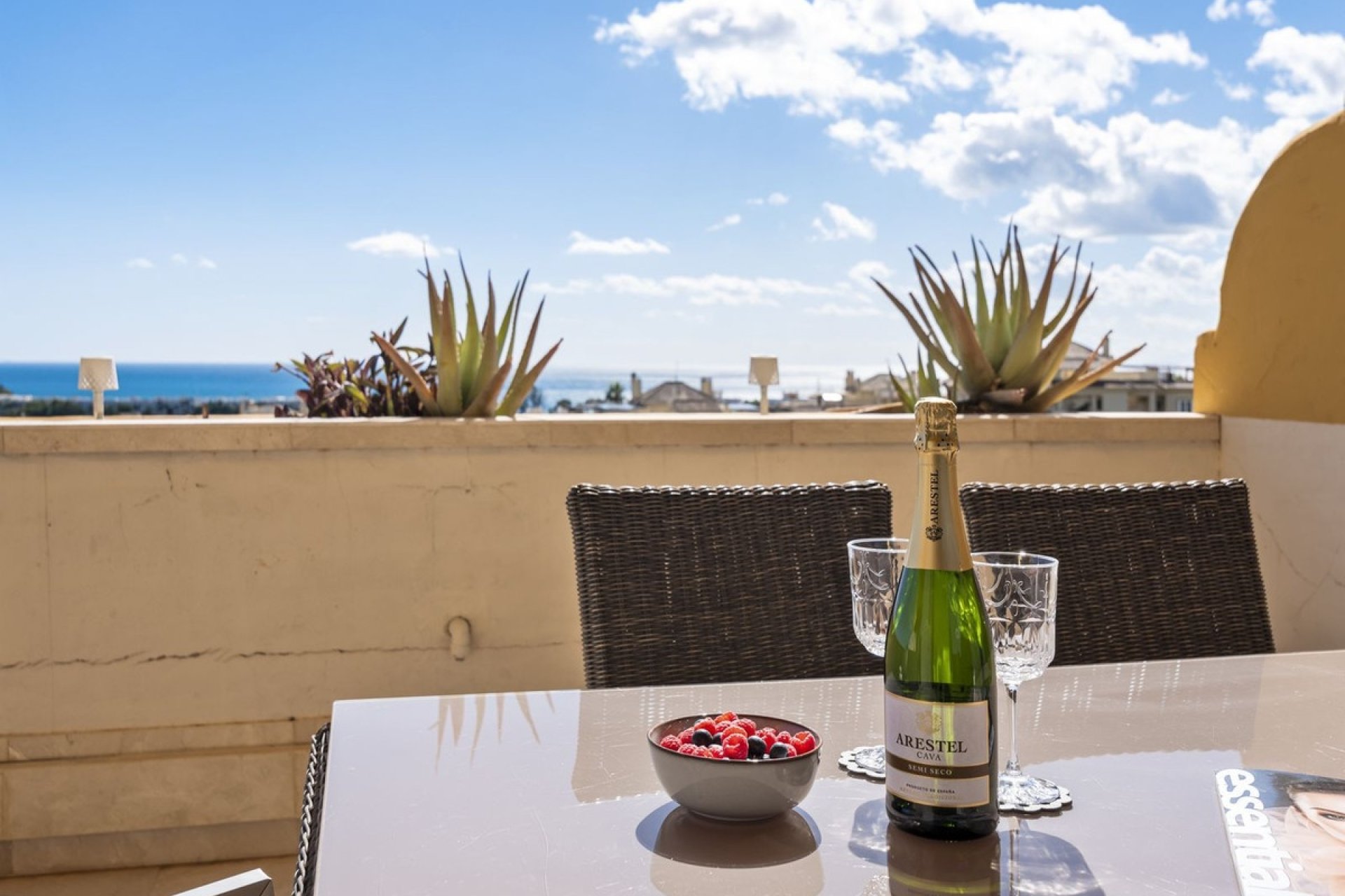 Resale - apartment - Estepona - Estepona Centro