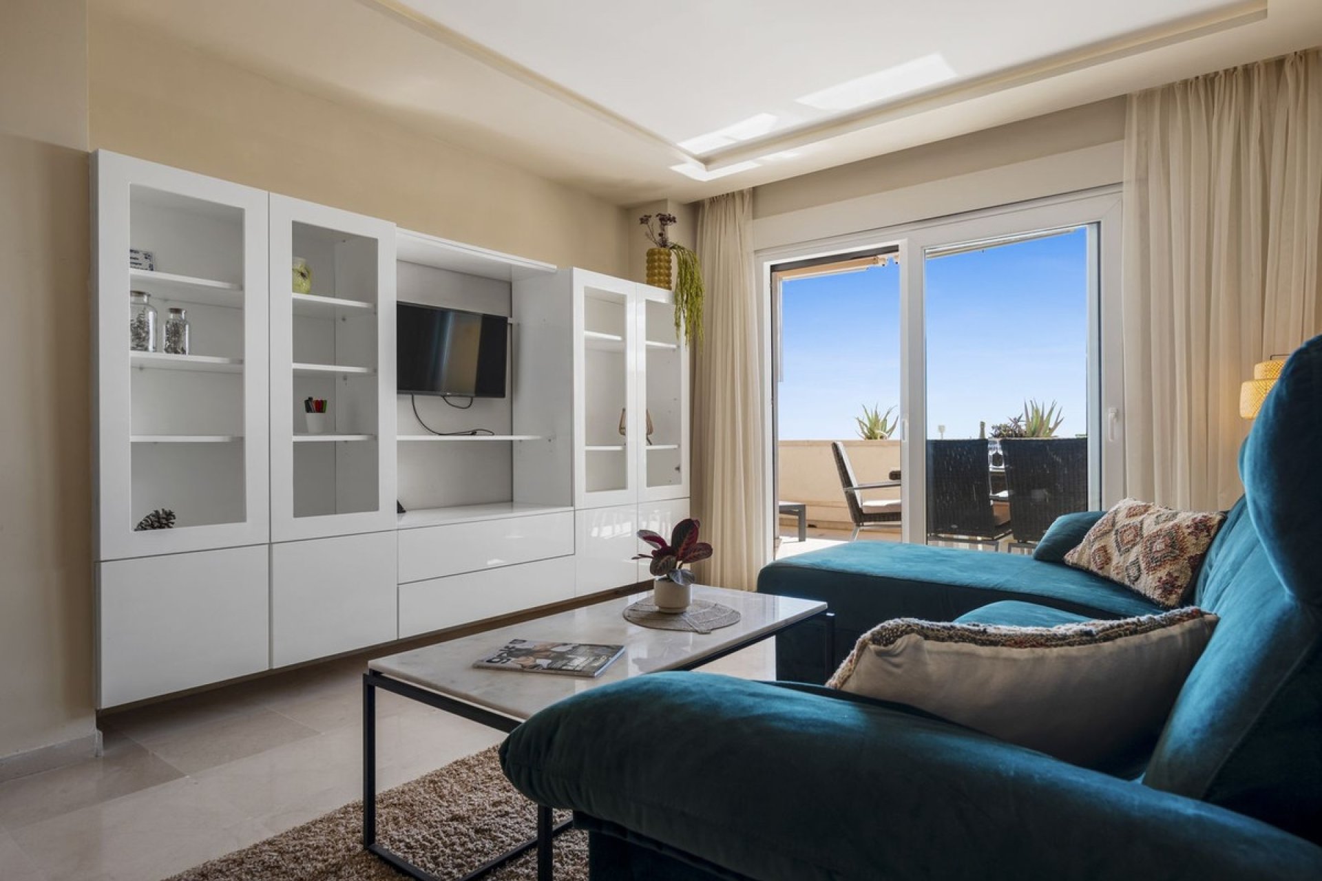 Resale - apartment - Estepona - Estepona Centro