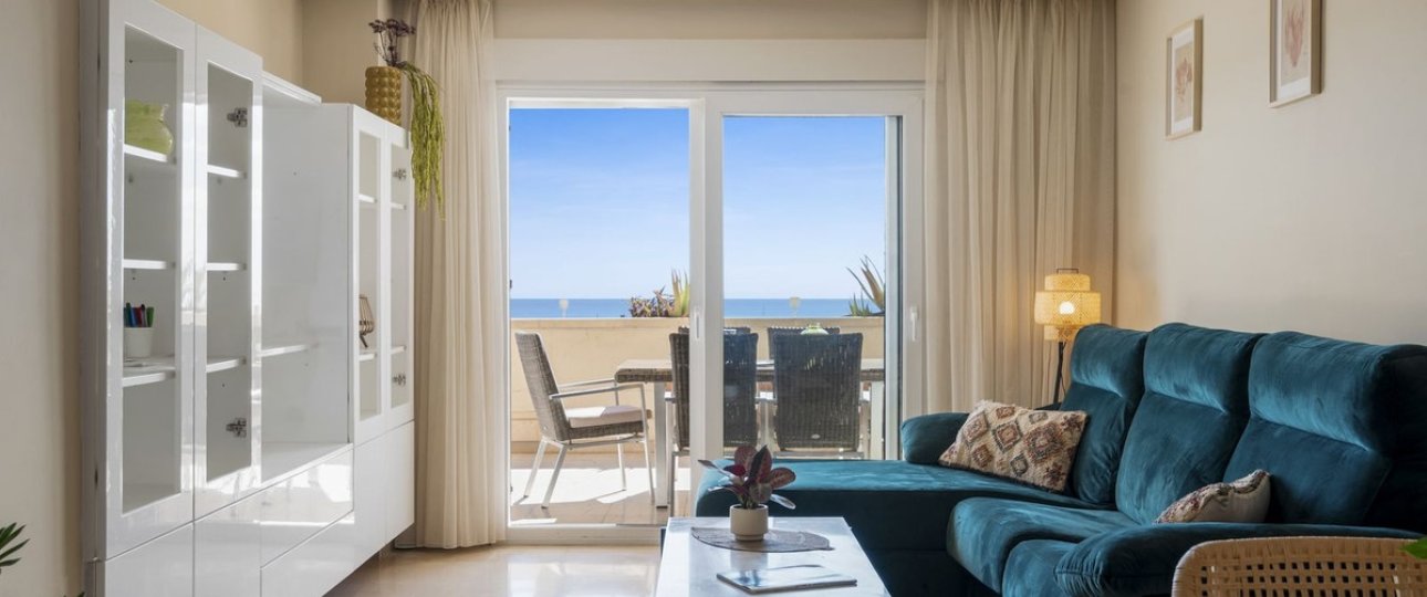 Resale - apartment - Estepona - Estepona Centro