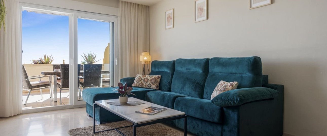Resale - apartment - Estepona - Estepona Centro