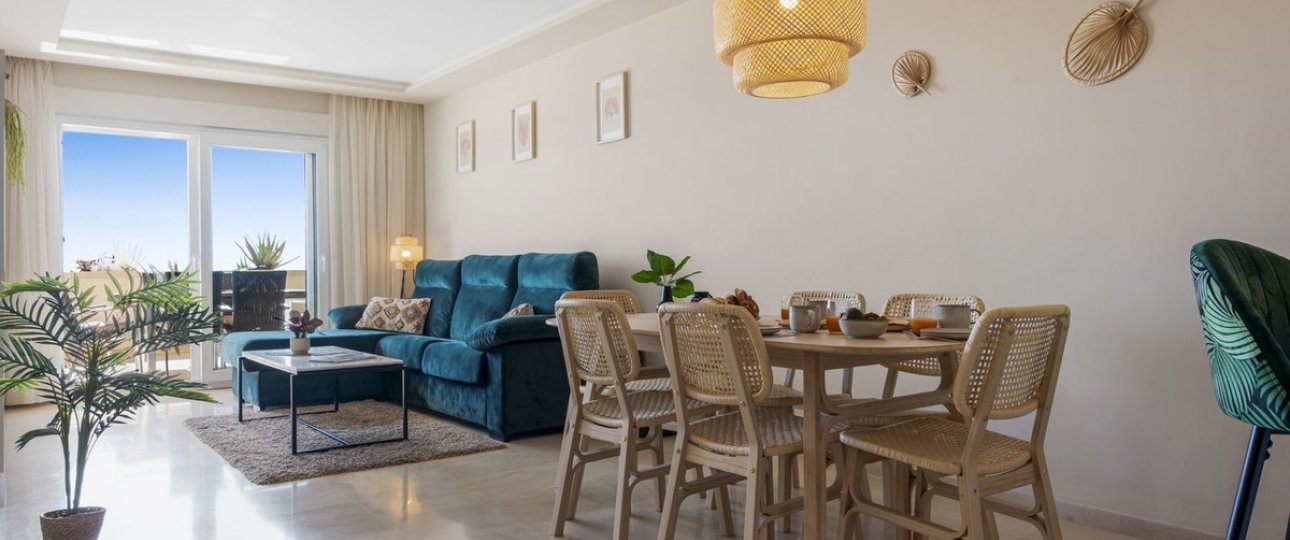 Resale - apartment - Estepona - Estepona Centro