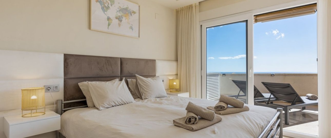 Resale - apartment - Estepona - Estepona Centro
