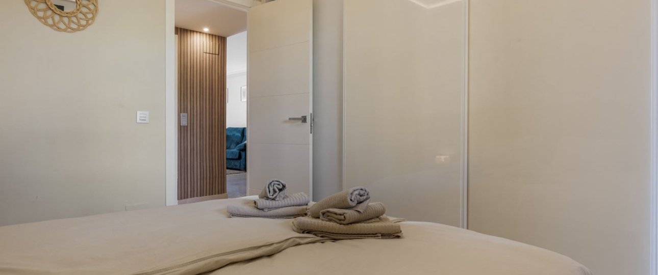 Resale - apartment - Estepona - Estepona Centro