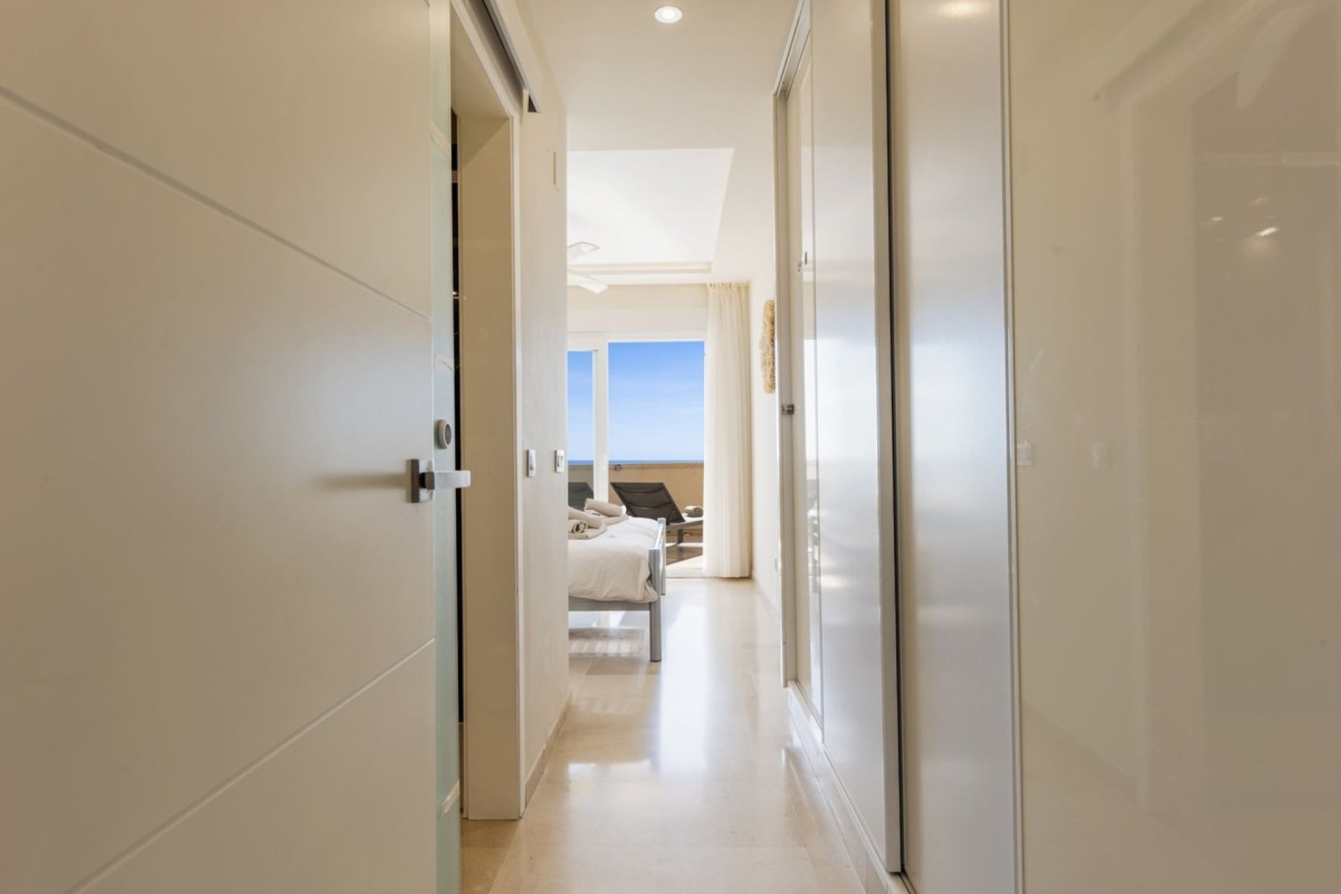 Resale - apartment - Estepona - Estepona Centro