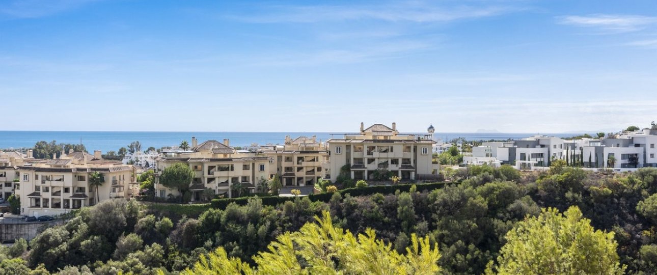 Resale - apartment - Estepona - Estepona Centro