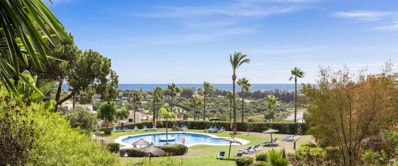Resale - apartment - Estepona - Estepona Centro