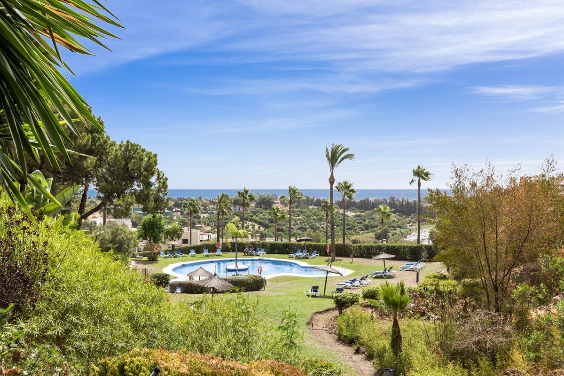 Resale - apartment - Estepona - Estepona Centro