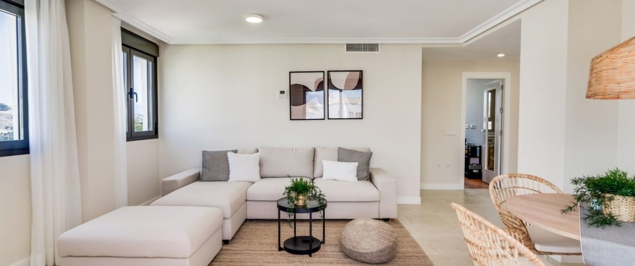 Resale - apartment - Estepona - Estepona Centro