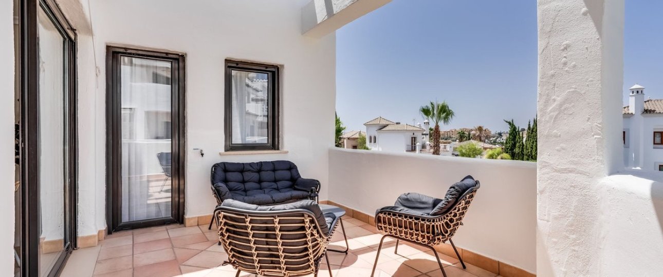 Resale - apartment - Estepona - Estepona Centro