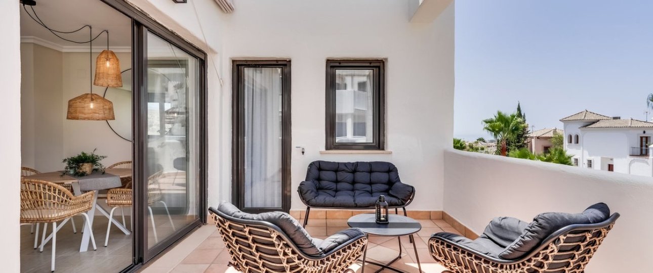 Resale - apartment - Estepona - Estepona Centro
