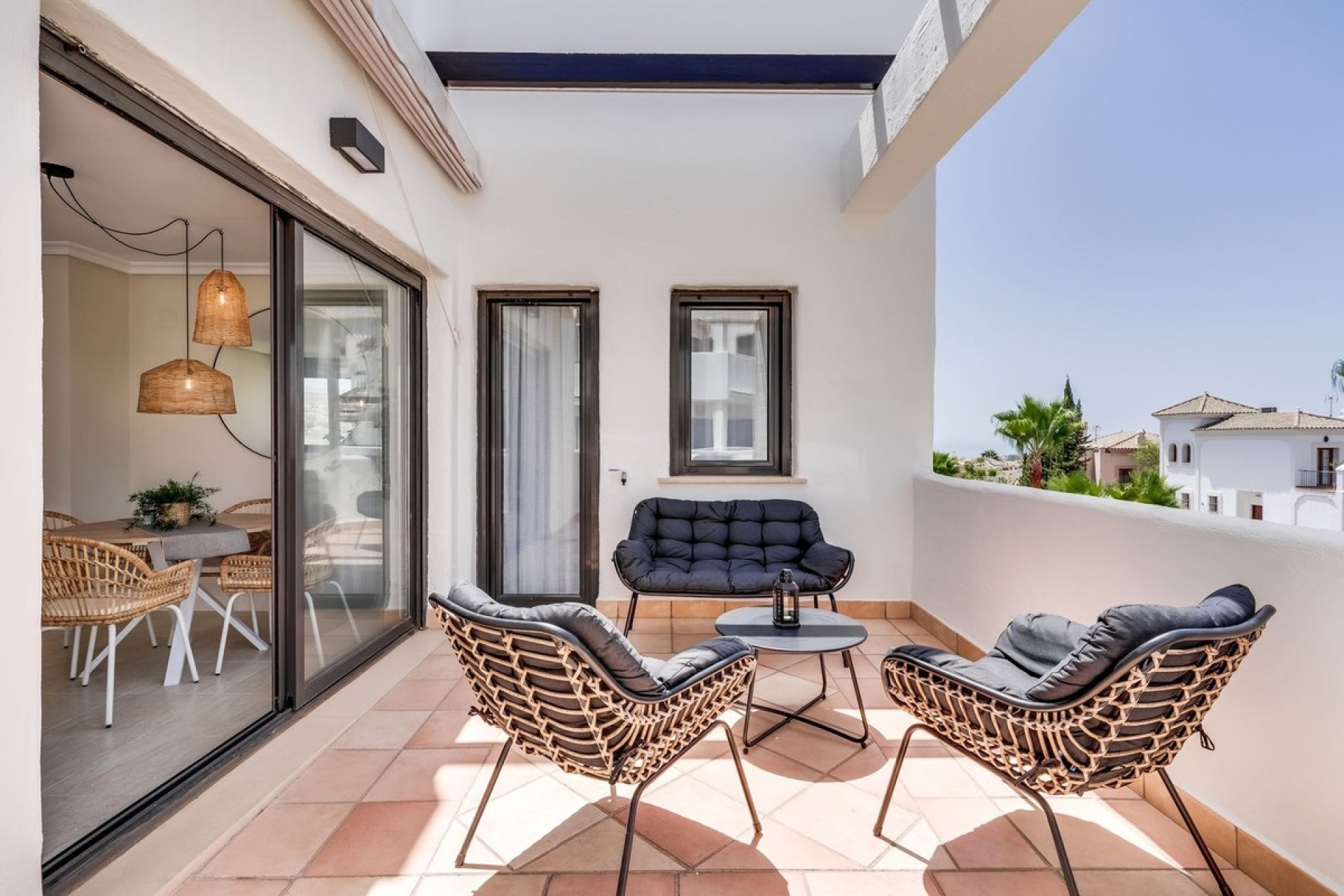Resale - apartment - Estepona - Estepona Centro