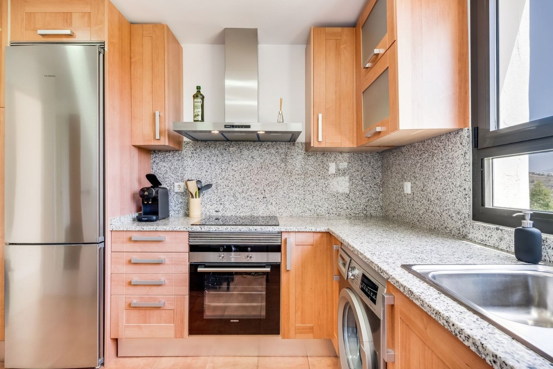 Resale - apartment - Estepona - Estepona Centro