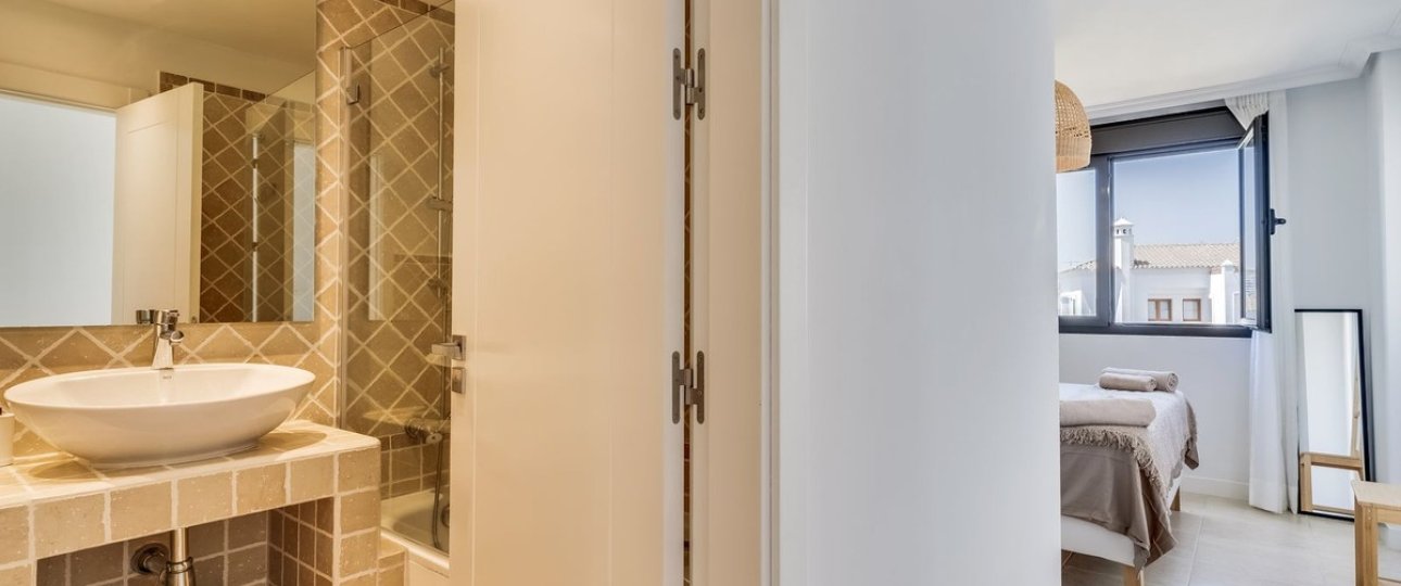 Resale - apartment - Estepona - Estepona Centro