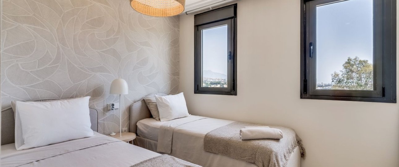 Resale - apartment - Estepona - Estepona Centro