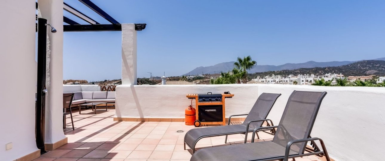 Resale - apartment - Estepona - Estepona Centro