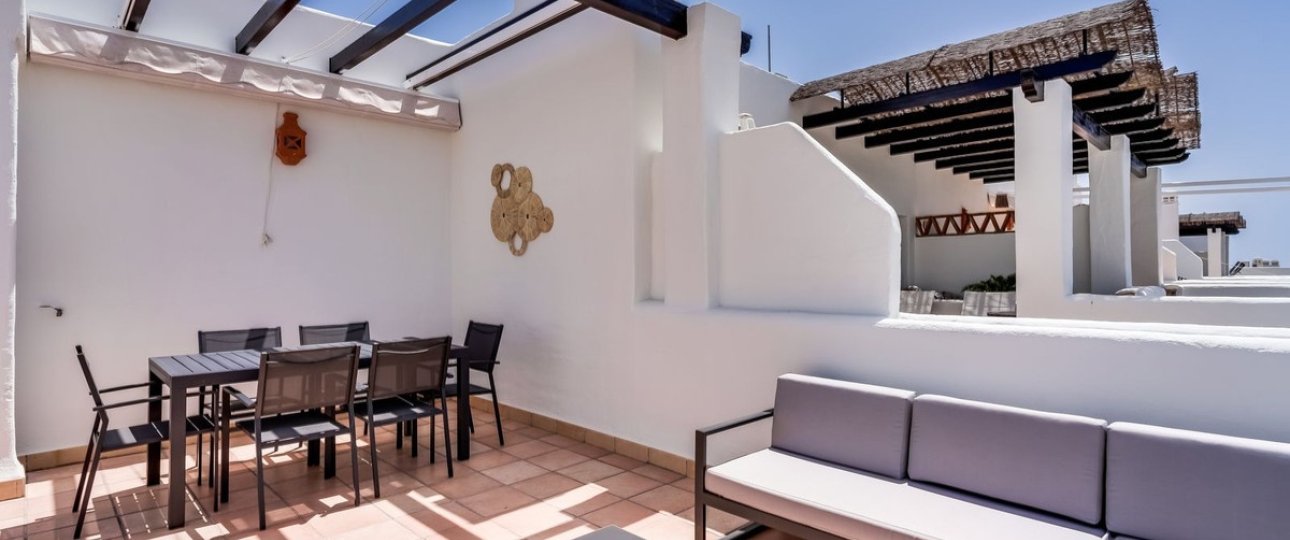 Resale - apartment - Estepona - Estepona Centro