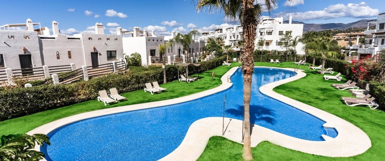 Resale - apartment - Estepona - Estepona Centro