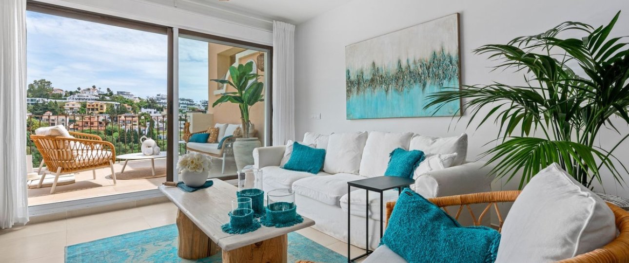 Resale - apartment - Estepona - Estepona Centro