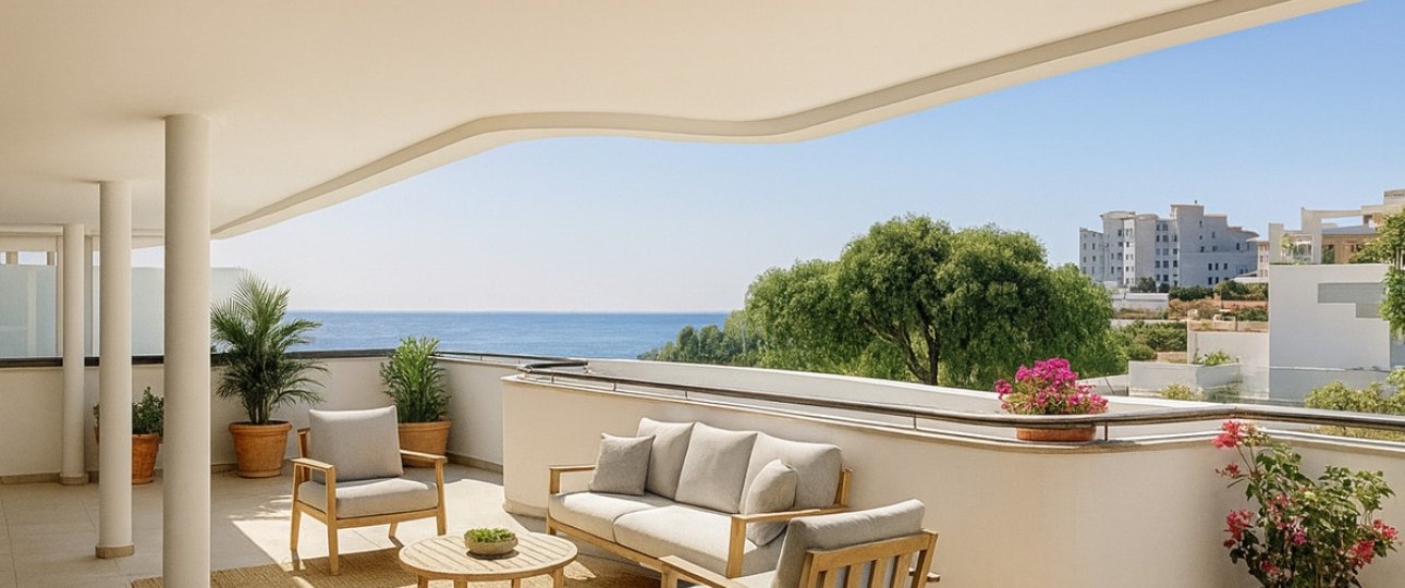 Resale - apartment - Estepona - Estepona Centro