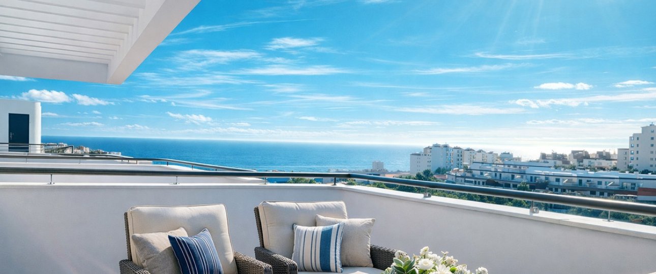 Resale - apartment - Estepona - Estepona Centro