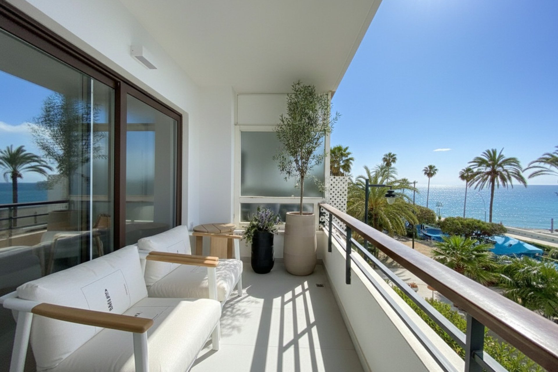 Resale - apartment - Estepona - Estepona Centro