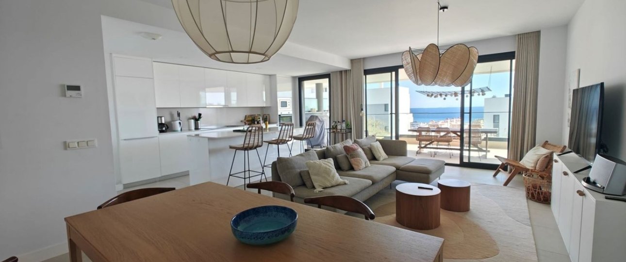 Resale - apartment - Estepona - Estepona Centro