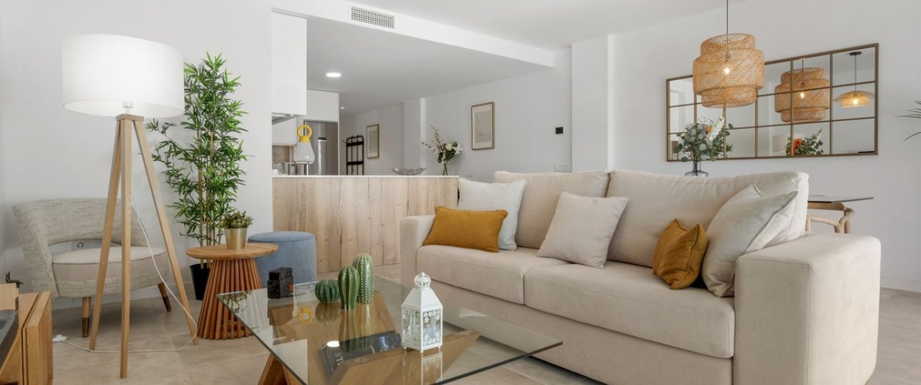Resale - apartment - Estepona - Estepona Centro