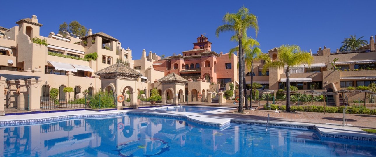 Resale - apartment - Estepona - Estepona Centro