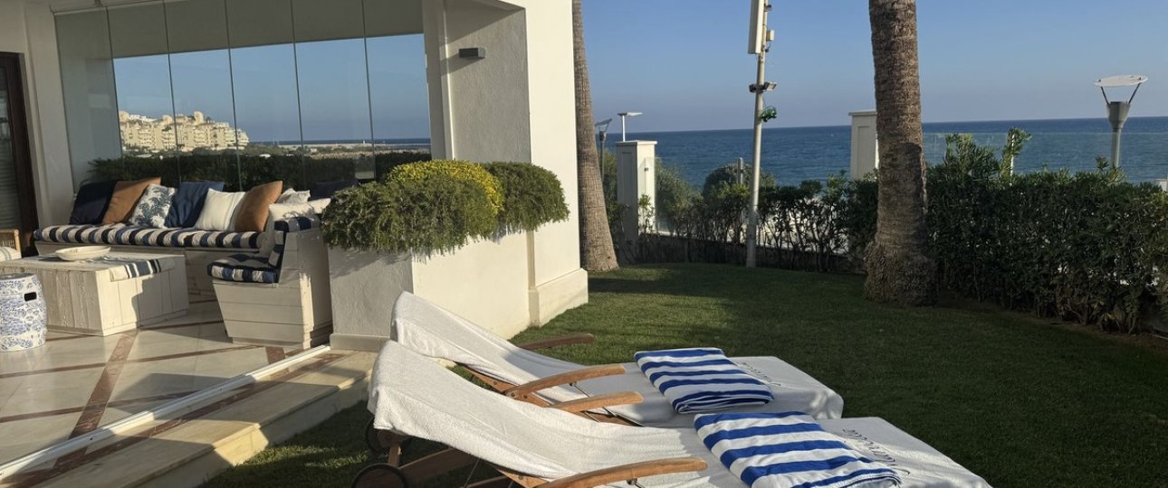 Resale - apartment - Estepona - Estepona Centro