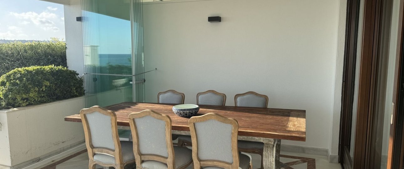 Resale - apartment - Estepona - Estepona Centro