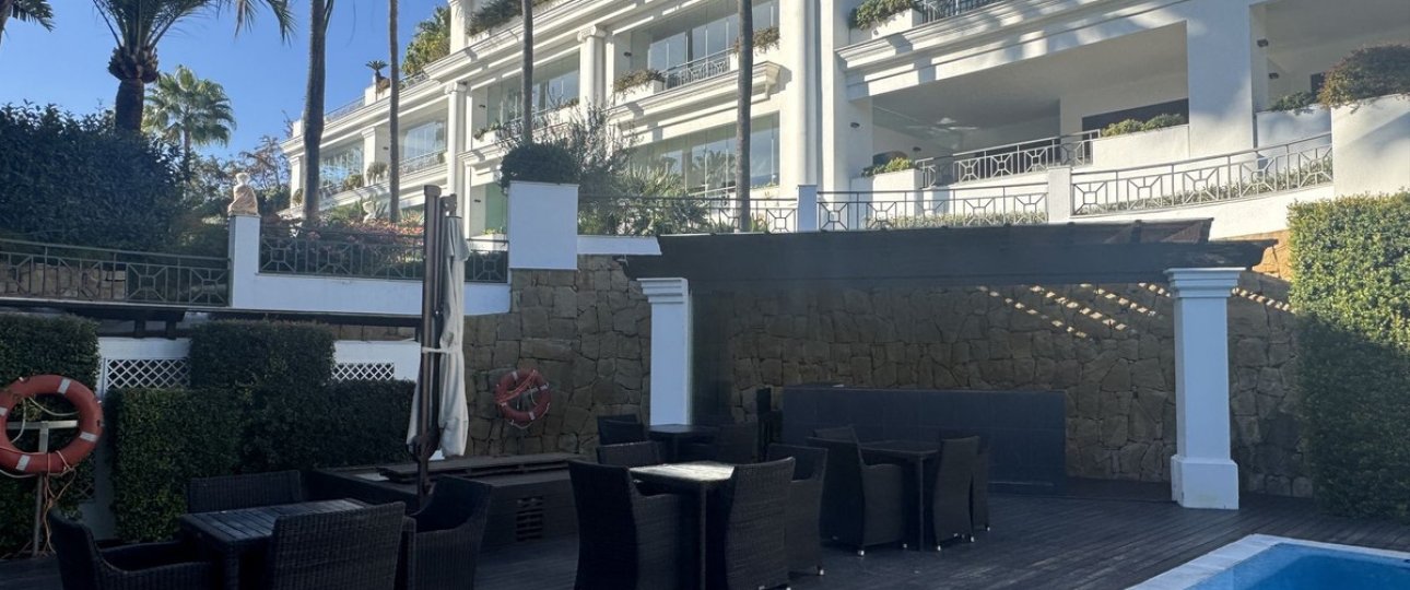 Resale - apartment - Estepona - Estepona Centro
