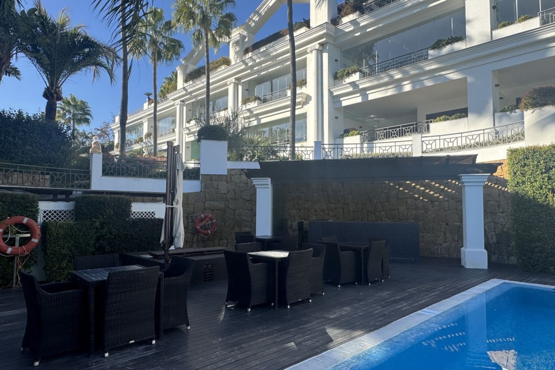 Resale - apartment - Estepona - Estepona Centro