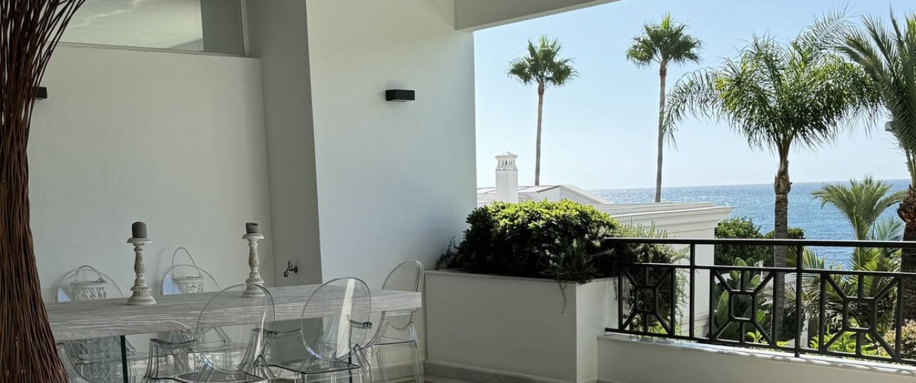 Resale - apartment - Estepona - Estepona Centro