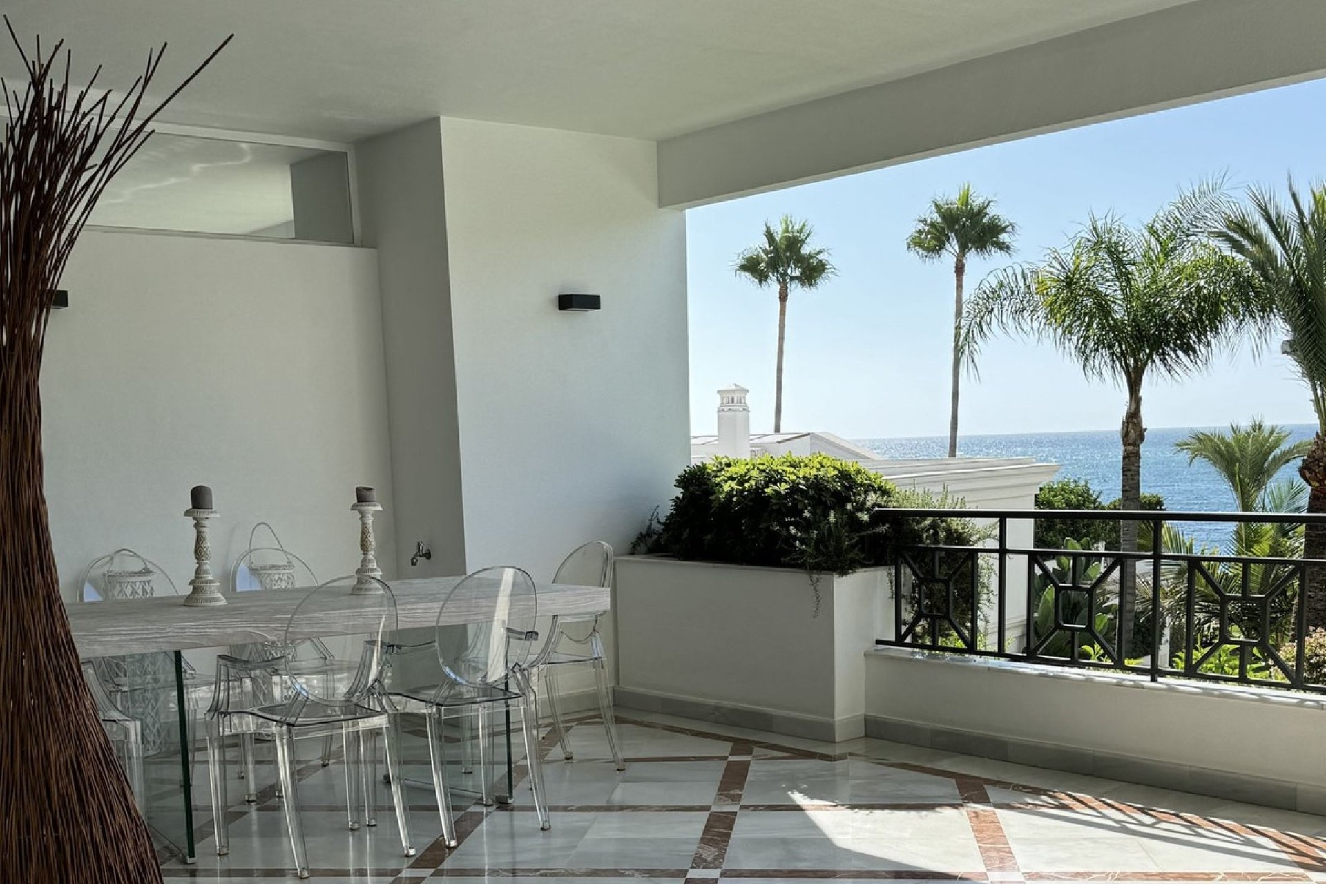 Resale - apartment - Estepona - Estepona Centro
