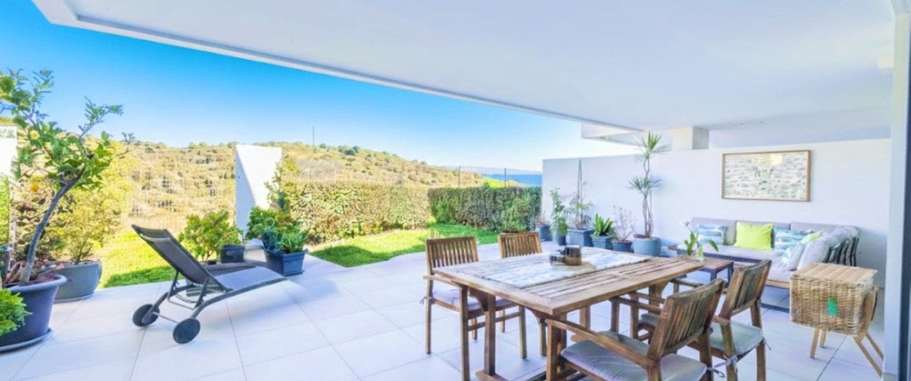 Resale - apartment - Estepona - Estepona Centro