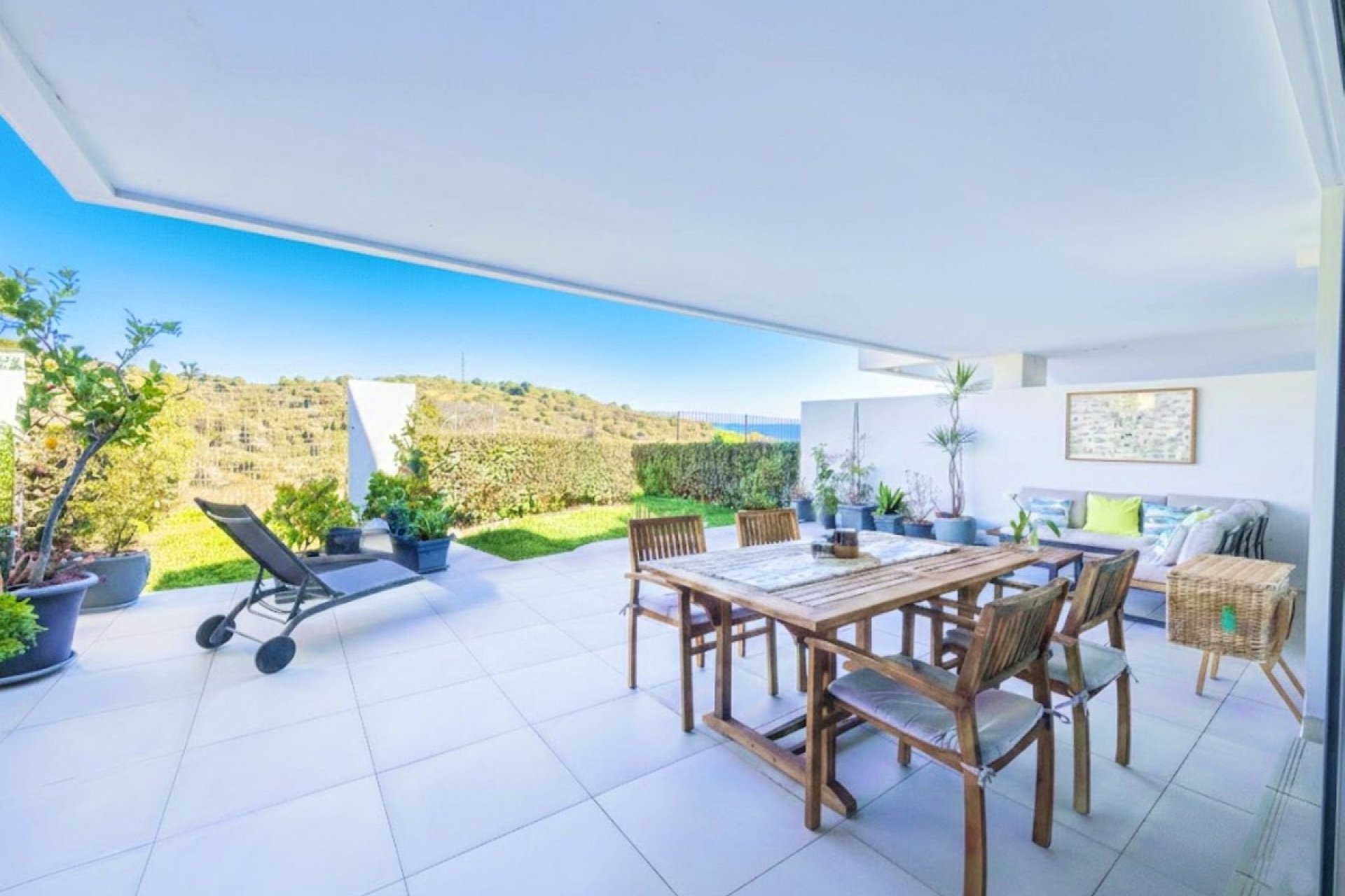 Resale - apartment - Estepona - Estepona Centro