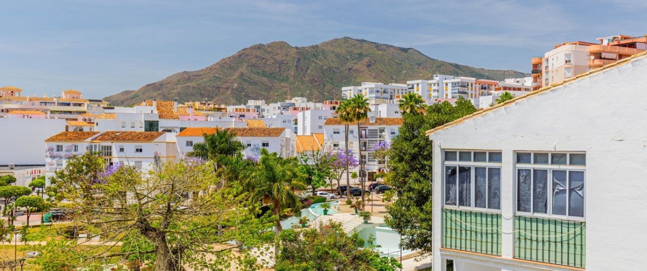 Resale - apartment - Estepona - Estepona Centro